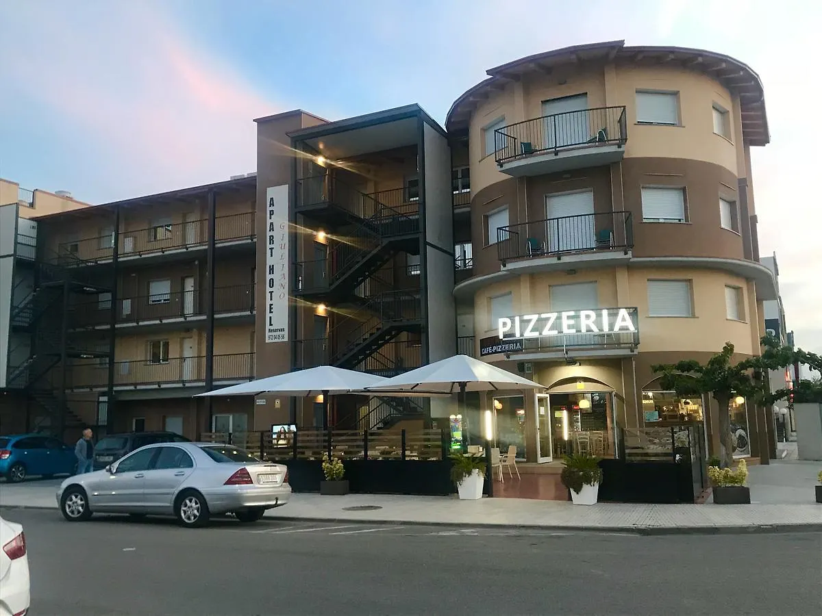 Apartamentos Giuliano Empuriabrava