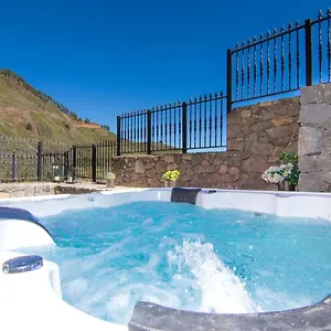 Mogarén: Jacuzzi&beautiful Views , Vega de San Mateo Spagna